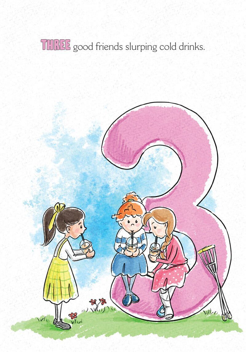 Count to One