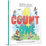 Count to One — Rebecca Perlowitz hardcover | Judaica Square Lakewood