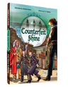 Counterfeit Shine — English Comic Book — front cover
