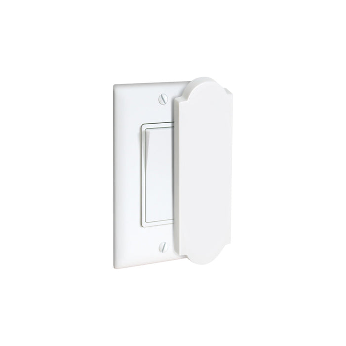 Magnetic Switch & Outlet Cover for Flat Switches - Mitzvah Family — Shabbos | Judaica Square Lakewood
