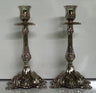 Candlesticks Nickel Plated (CS-3182N)