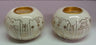 Karshi Ceramic Candle Holders Ball  Jerusalem (CS-5964)