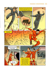 Sadam: Game Over! #6 - Comics