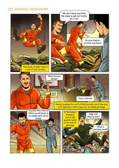 Sadam: Game Over! #6 - Comics