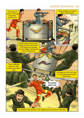 Sadam: Game Over! #6 - Comics