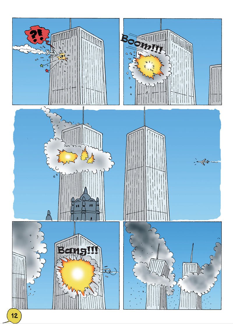 Danger in Iran #1