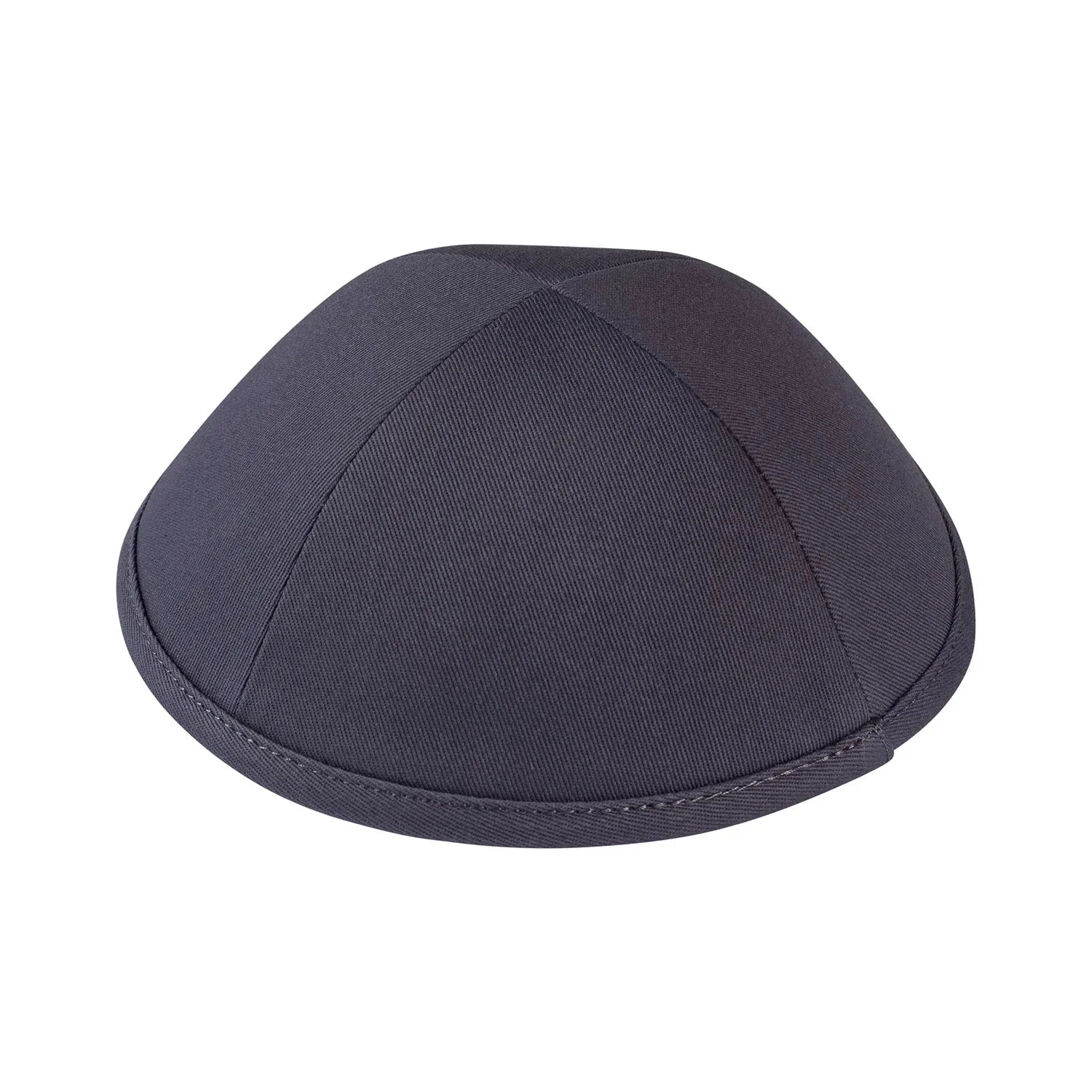 Cotton Kippah - top view by iKippah