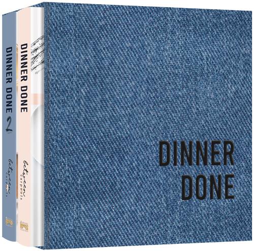 Kosher Cookbook: Dinner Done Set | Judaica Square Lakewood