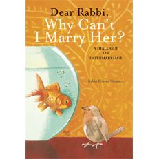 Dear Rabbi, Why Can't I Marry Her? front cover — published by Menucha Publishers