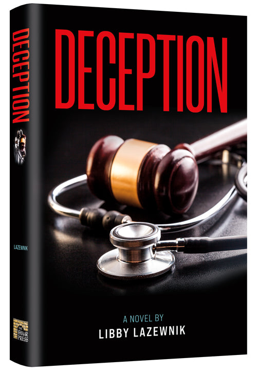 Deception — by Libby Lazewnik | Judaica Square Lakewood
