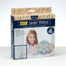 Rite Lite Decorate Your Seder Plate, Set of 4
