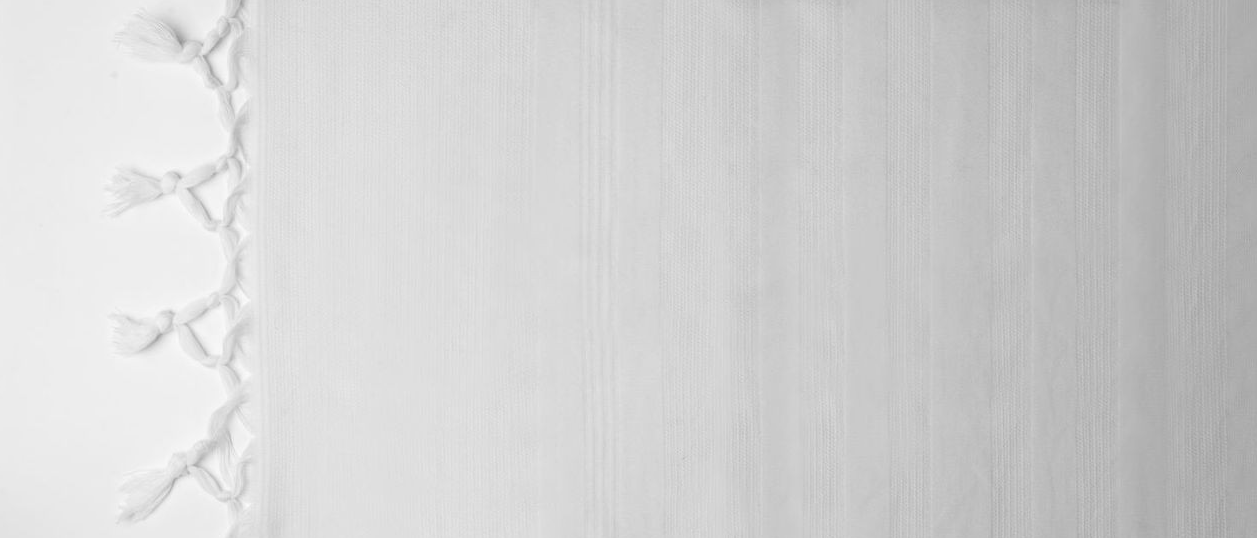 Deluxe Talis HaMefoar White Stripes - Image 5