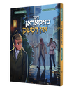 Der Chataron in Demaisek Yiddish comic book, front cover