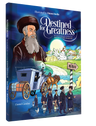 Destined For Greatness - Comic Book — English book front cover