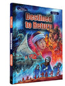 Destined to Return — English Comic Book — front cover