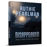 Disappeared front cover — Ruthie Pearlman, hardcover, published by Menucha Publishers