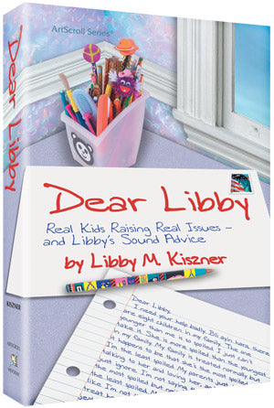Dear Libby — by Libby M. Kiszner | Judaica Square Lakewood