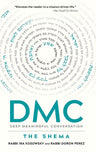 Cover of DMC: The Shema by Rabbi Ira Kosowsky, hardcover edition