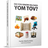 Do You Know Hilchos Yom Tov? — Rabbi Michoel Fletcher hardcover | Judaica Square Lakewood