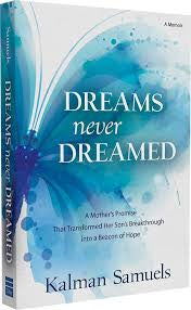 Dreams Never Dreamed By Kalman  Samuels P/B (BKE-DND)