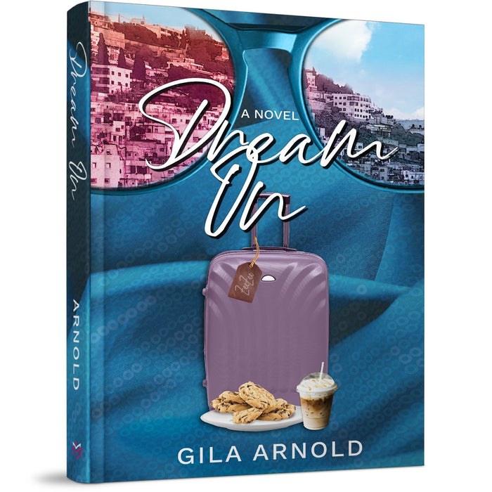 Dream On — Gila Arnold hardcover | Judaica Square Lakewood