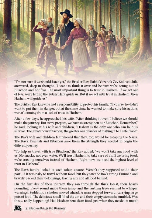 Amazing Miracle Stories For Kids - Volume 4