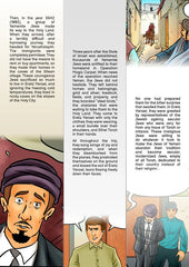 The Stolen Children #2 - Comics
