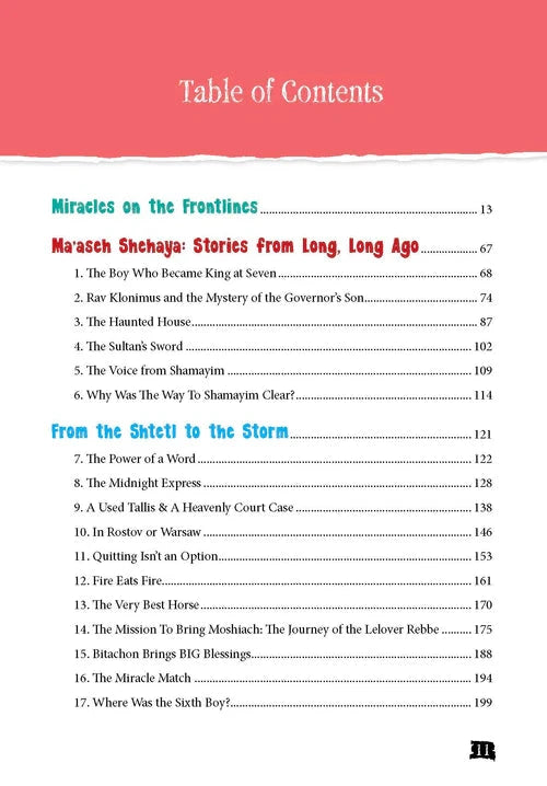 Amazing Miracle Stories For Kids - Volume 4 — Children's Books