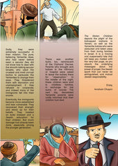 The Stolen Children #2 - Comics