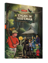 Eagles in Guatemala English comic book front cover