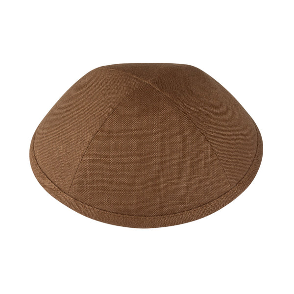 Linen Kippah - iKippah by Judaica Square