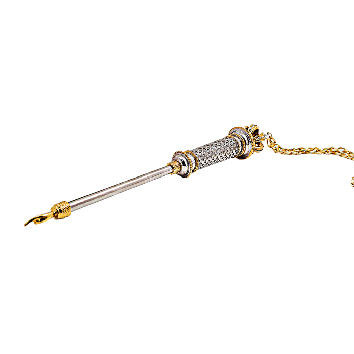 Mefoar Reshet Design Yad: AF-5 - Torah Rollers & Atzei Chaim