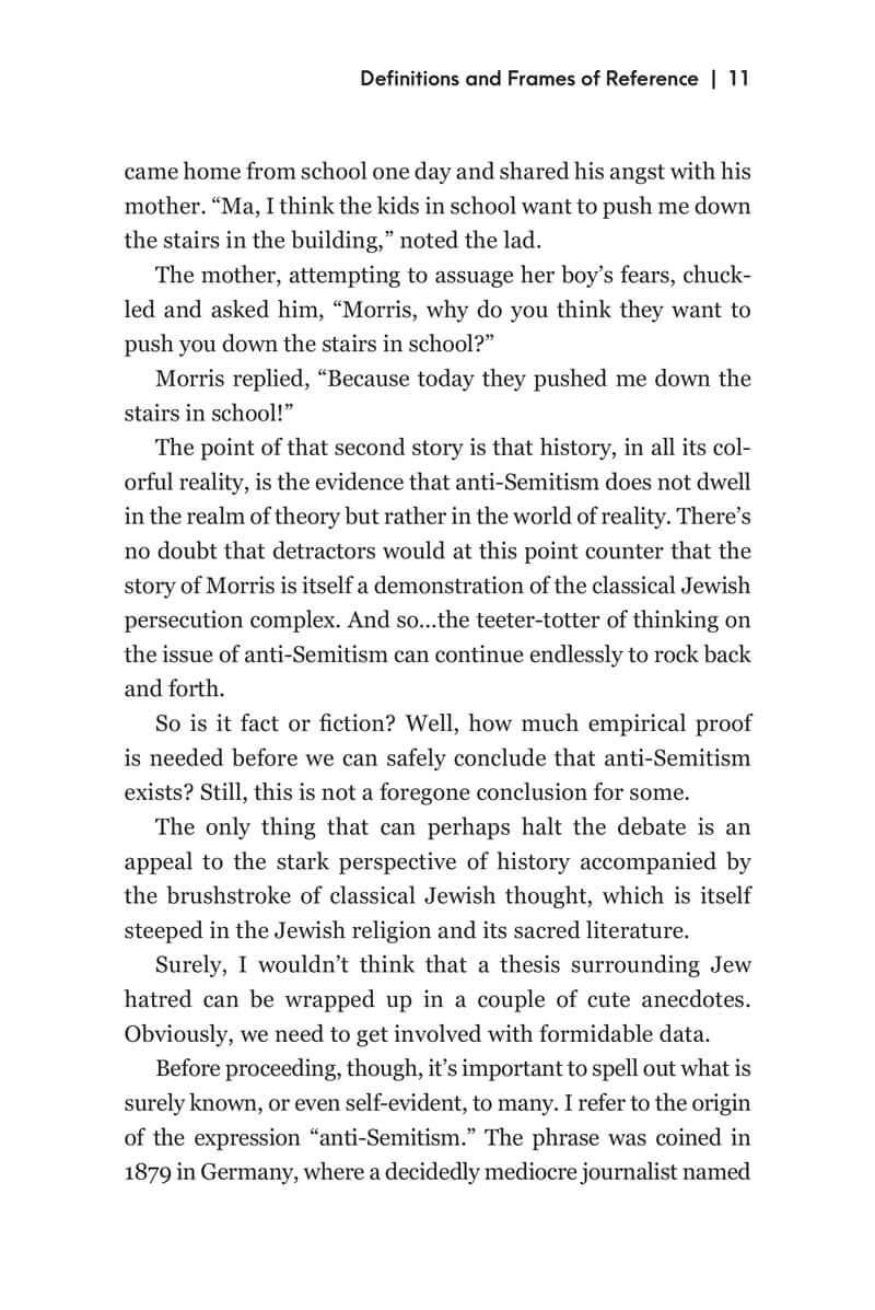 Eisav Hates Yaakov: The Threat That Lurks