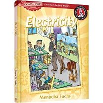 Electricity — Menucha Fuchs hardcover | Judaica Square Lakewood