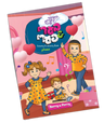 Emotions Coloring Book Berry Perry coloring book front cover