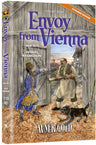 Envoy from Vienna by Avner Gold, historical novel, hardcover