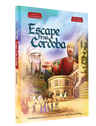 Escape From Cordoba - Comic Book — English book front cover