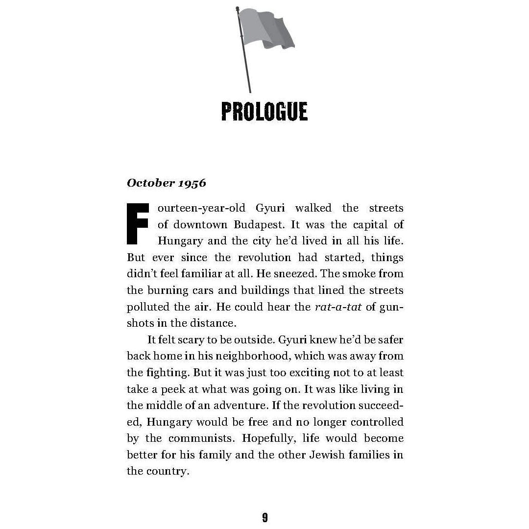 Escape from Hungary: NOT AVAILABLE — Menucha Publishers | Judaica Square Lakewood