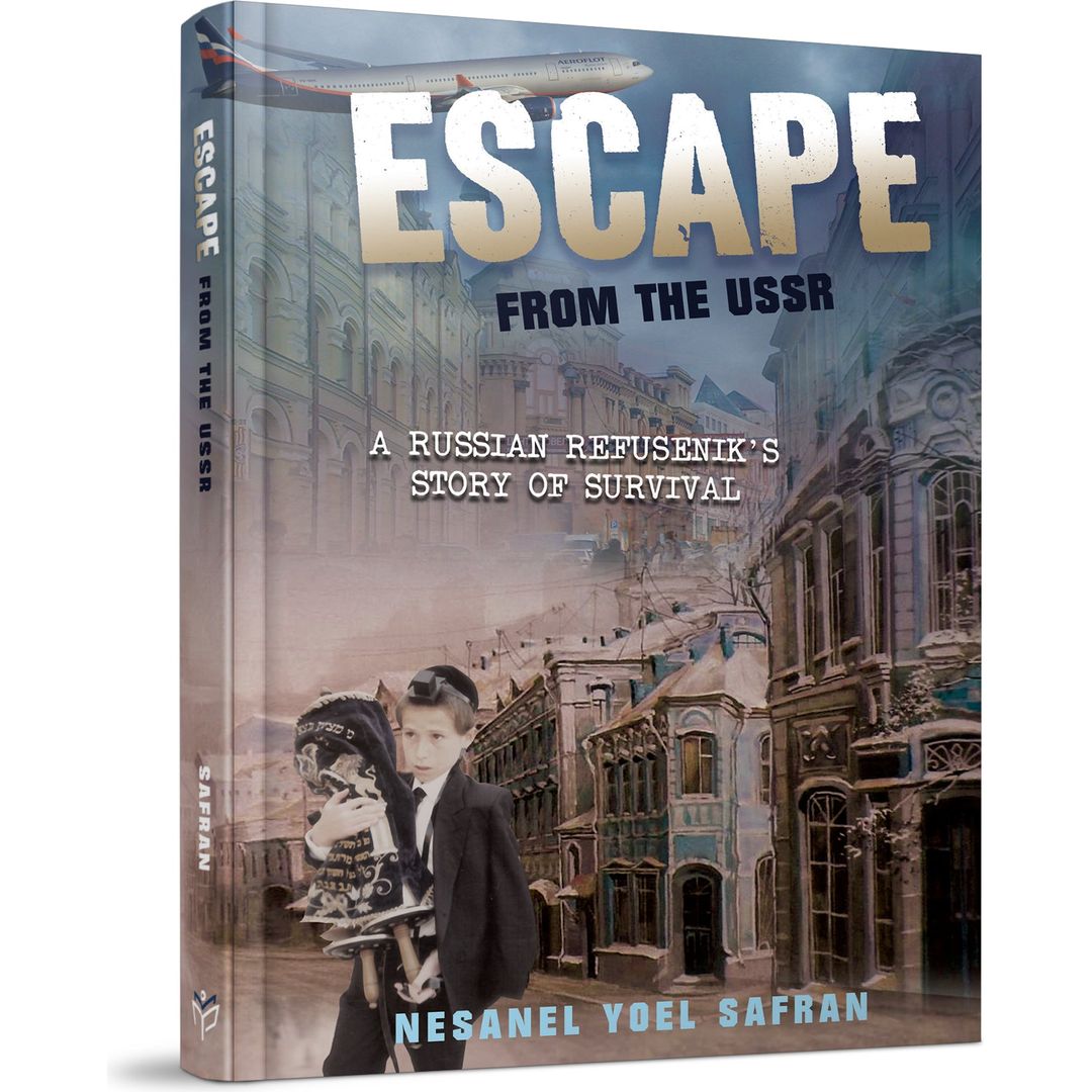 Escape from the USSR