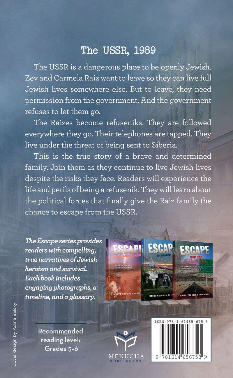 Escape from the USSR