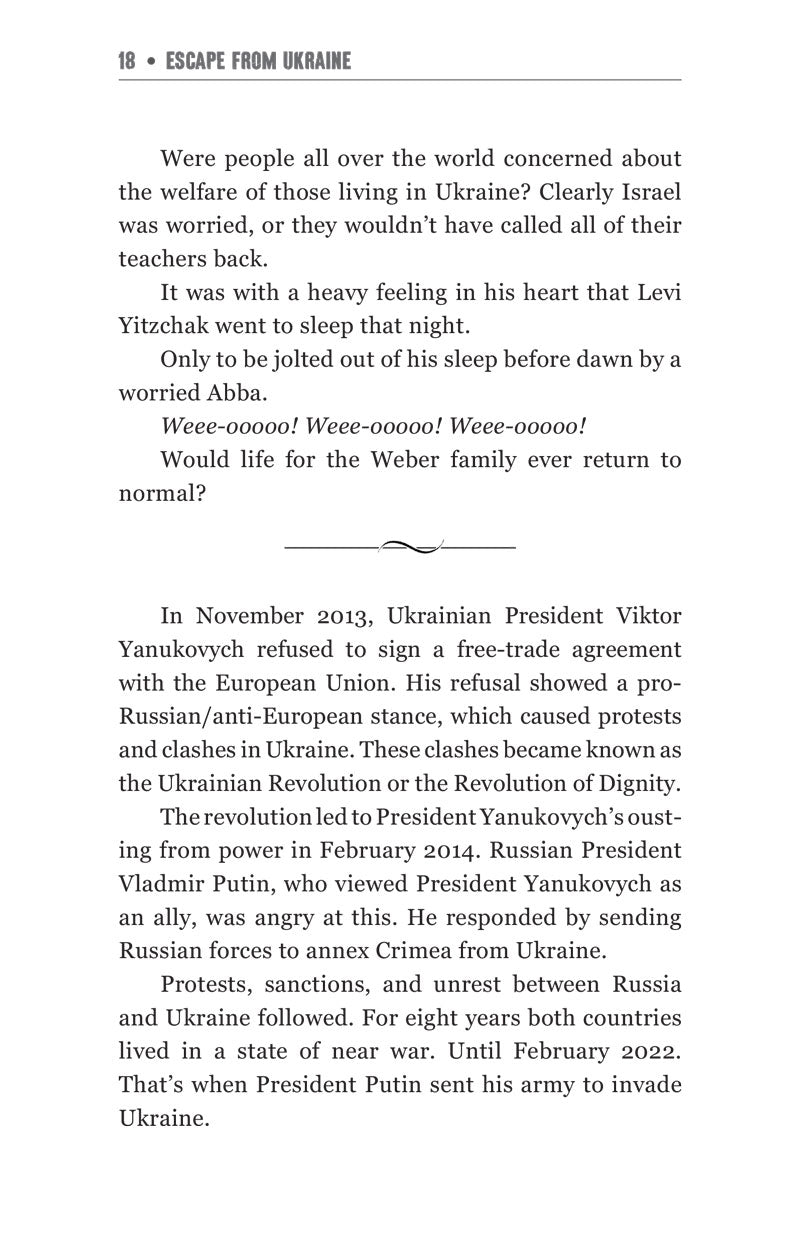 Text page — international concern grows as Russia's invasion of Ukraine nears
