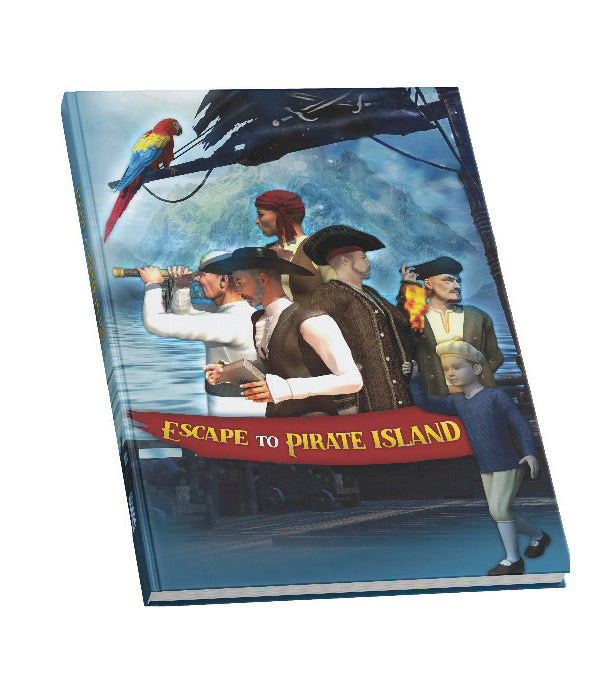 Escape To Pirate Island | Judaica Square Lakewood