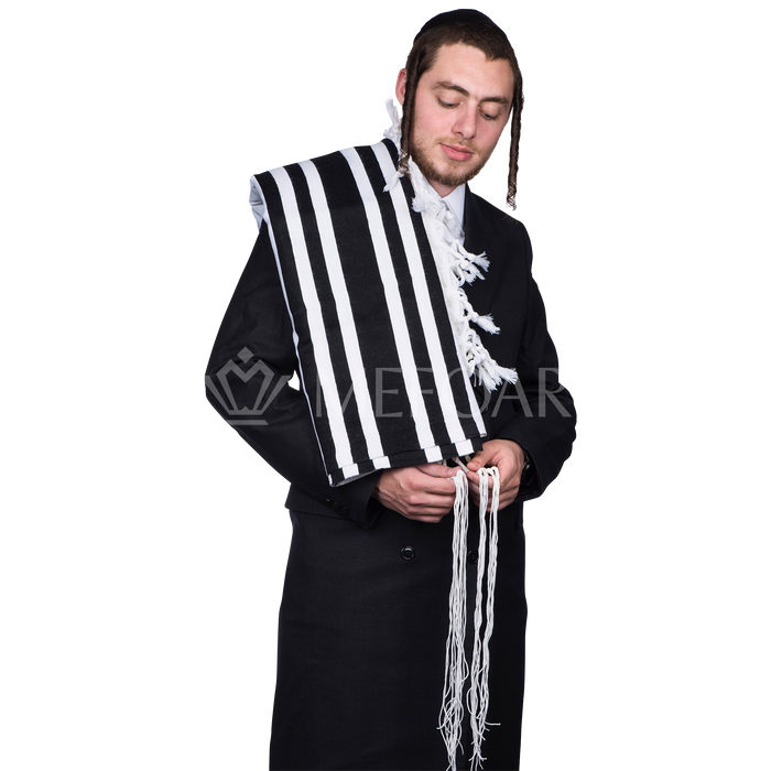 Tallis Wool - Turkish - Tallis | Judaica Square Lakewood