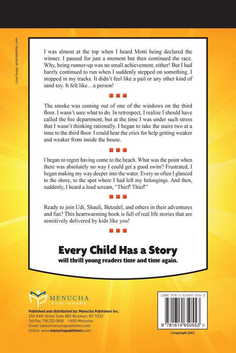 Every Child Has a Story 1