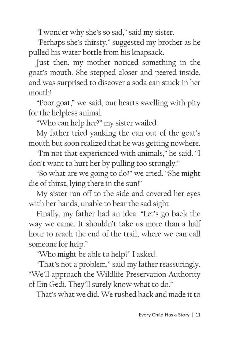 Every Child Has a Story 1