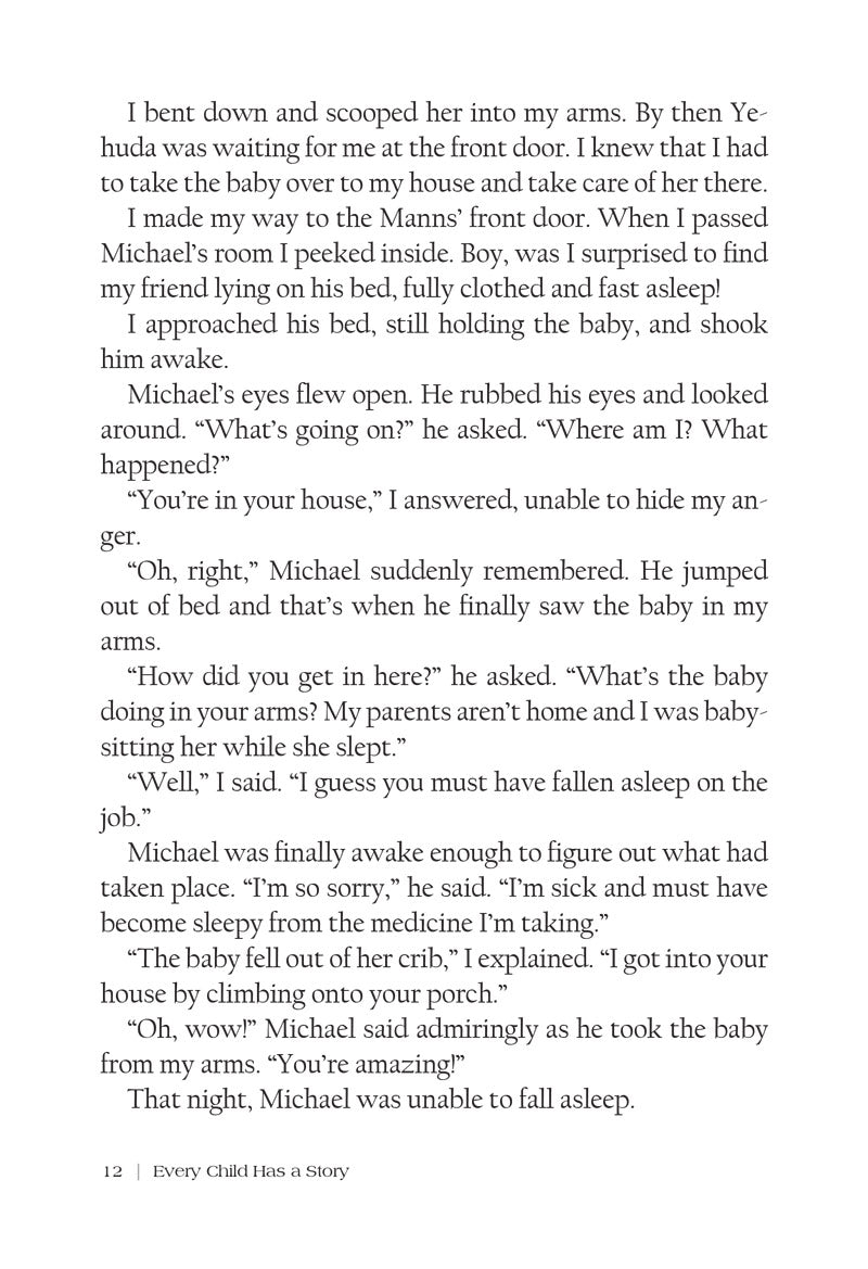 Every Child Has a Story 2