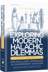 Exploring Modern Halachic Dilemmas Pertaining to Women, Rabbi Zvi Ryzman's 380-page hardcover