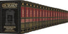 Schottenstein Edition Ein Yaakov: Complete 18 volume set — Schottenstein Gemara hardcover | Judaica Square Lakewood