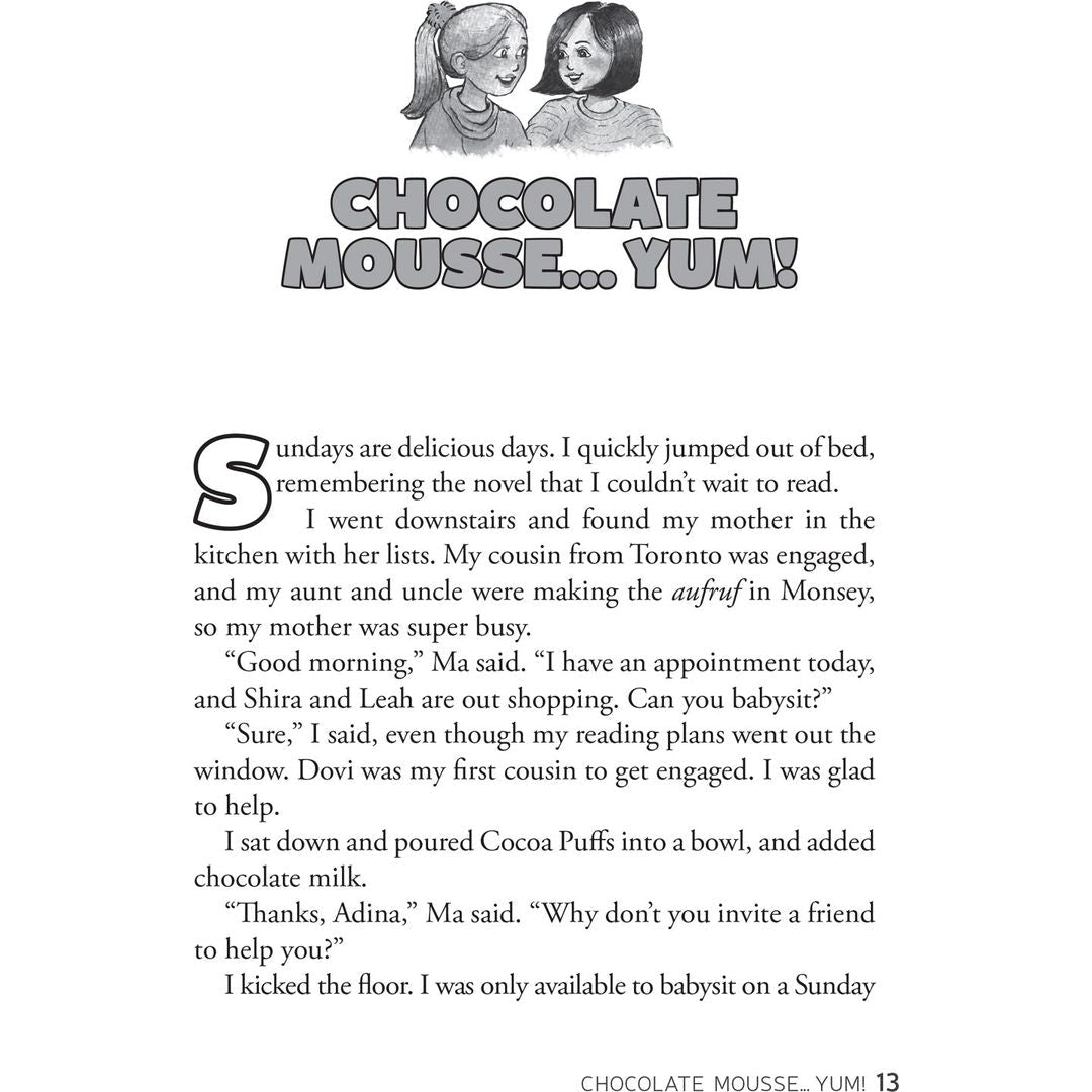 F Is for Friendship: NOT AVAILABLE — Menucha Publishers | Judaica Square Lakewood