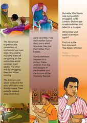 The Stolen Children #1 - Comics